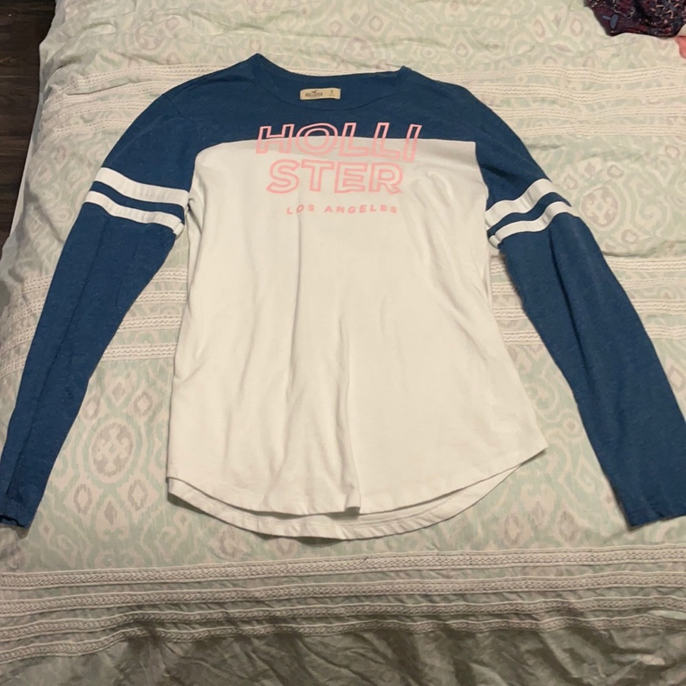 Hollister long sleeve shirt